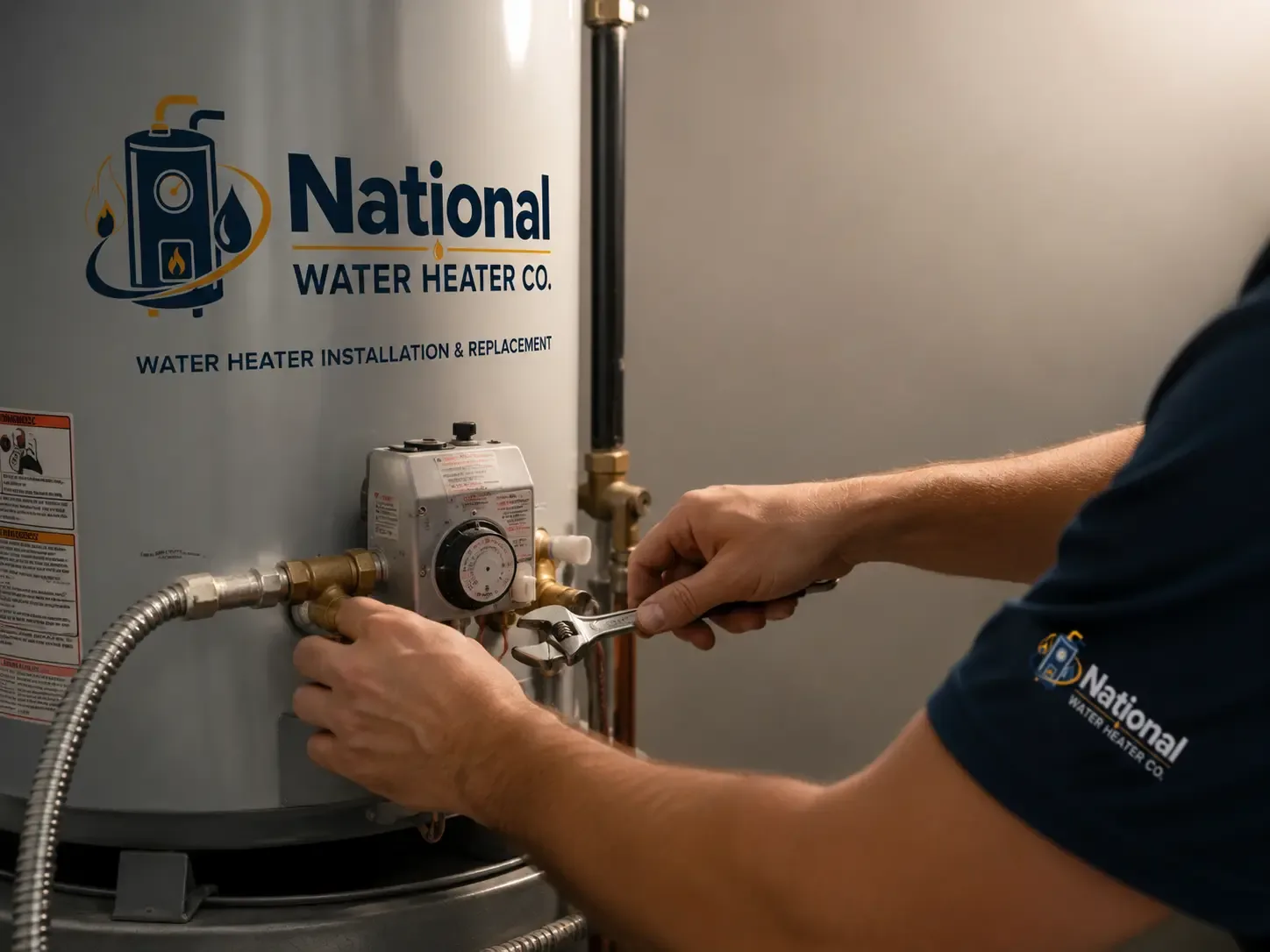 Why choose Water Heater Installation in Kilgore, NE